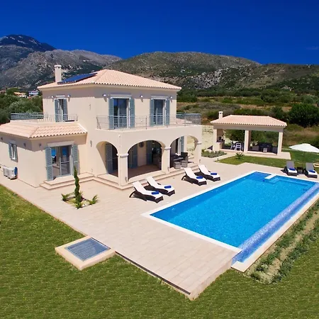 Aglaia In Villa Mavrata