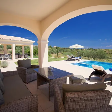 Villa Aglaia In